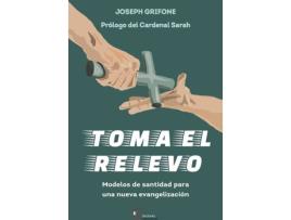 Livro Toma El Relevo de Joseph Grifone (Espanhol)