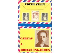 Livro Cartas A Roman Ingarden de Edith Stein (Espanhol)