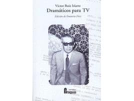 Livro Dramáticos Para Tv: Pequeña Comedia de Victor Ruiz (Espanhol)