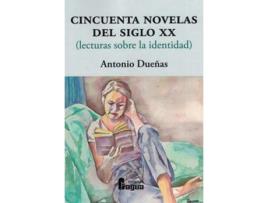 Livro Cincuenta Novelas Del Siglo Xx de Antonio Dueñas (Espanhol) 