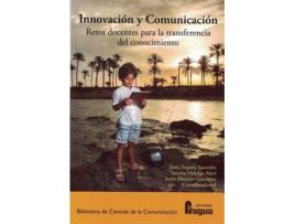 Livro Innovación Y Comunicación. de Aa Vv (Espanhol)  