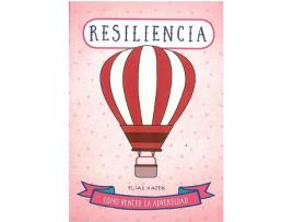 Livro Resiliencia de Elias Kateb (Espanhol)