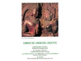 Livro Libros De Amor Del Oriente de Juan B. Bergua (Espanhol)