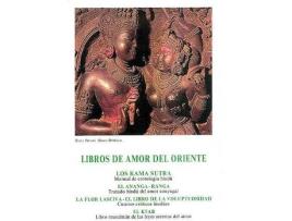 Livro Libros De Amor Del Oriente de Juan B. Bergua (Espanhol)