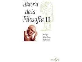 Livro Historia De La Filosofía Ii de Felipe Martinez Marzoa (Espanhol)