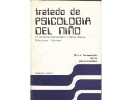 Livro Tratado Psicologia Niño, 5 de Gratiot (Espanhol)