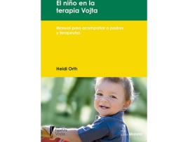 Livro El Niño En La Terápia Vojta de Heidi Orth (Espanhol)