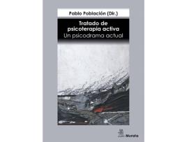 Livro Tratado De Psicoterapia Activa de Pablo Población (Espanhol)