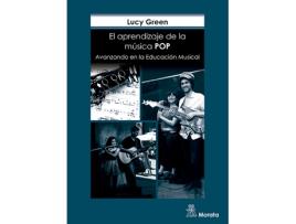 Livro Cómo Aprenden Los Músicos Populares de Lucy Green (Espanhol)