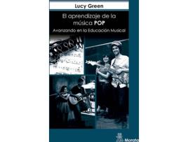 Livro Cómo Aprenden Los Músicos Populares de Lucy Green (Espanhol)