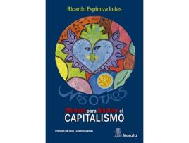 Livro Nosotros de Ricardo Espinoza Lolas (Espanhol)