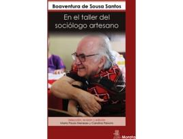 Livro En El Taller De Sociólogo Artesano de Boaventura De Sousa Santos (Espanhol)