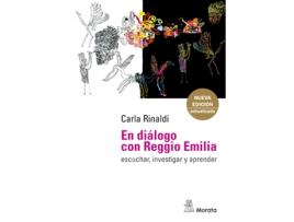 Livro En Diálogo Con Reggio Emilia Escuchar, Investigar Y Aprender de Carla Rinaldi (Espanhol)