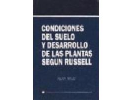 Livro Condiciones Del Suelo Y Desarrollo Plantas Segun Russell de Alan Wild (Espanhol)