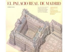 Livro El Palacio Real De Madrid de VVAA (Español)