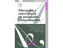 Livro Educación Y Convivencia En Sociedades Transculturales de Encarnación Soriano Ayala (Espanhol)