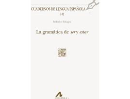 Livro La Gramática De Ser Y Estar de Federico Silvagni (Espanhol)