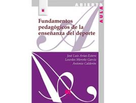 Livro Fundamentos Pedagógicos De La Enseñanza Del Deporte de Jose Luis Arias-Estero (Espanhol)