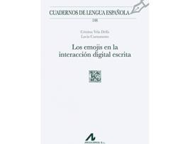 Livro Los Emojis En La Interacción Digital Escrita de Cristina Vela Delfa (Espanhol)