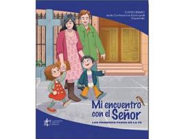 Livro Mi Encuentro Con El Señor de Vários Autores (Espanhol)