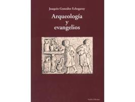 Livro Arqueologia Evangelios.(Mundo De Biblia) de Joaquin Gonzalez Echegaray (Espanhol)