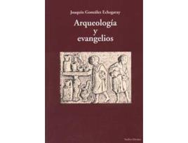 Livro Arqueologia Evangelios.(Mundo De Biblia) de Joaquin Gonzalez Echegaray (Espanhol)