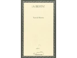 Livro ¡A Besta! de Xan De Masma (Galego)