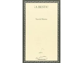 Livro ¡A Besta! de Xan De Masma (Galego)