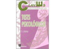 Livro Claves Para La Evaluacion Con Test Psicologicos de S Urbina (Espanhol)