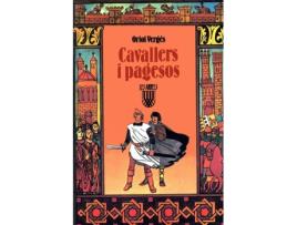 Livro Cavallers I Pagesos de ORIOL VERGES I MUNDO (Catalão)
