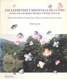 Livro Los Elementos Y Moleculas De La Vida de Vv.Aa Editorial Rueda (Español)