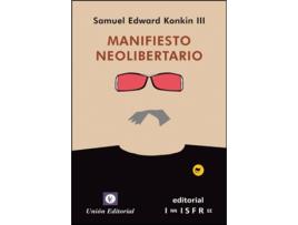 Livro Manifiesto Neolibertario de Samuel Konkin (Español)