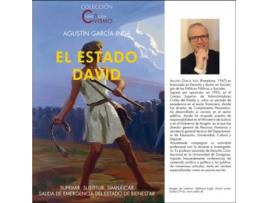 Livro Estado David de Agustin Garcia Inda (Espanhol)