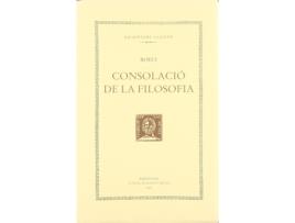 Livro Consolació De La Filosofia de VVAA (Catalão)