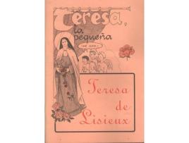 Livro Teresa, La Pequeña de Maria Mercedes Tellechea (Espanhol)