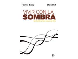 Livro Vivir Con La Sombra de Connie Zweig (Espanhol)