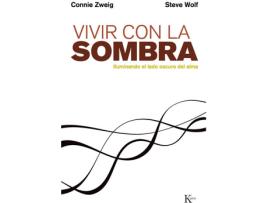 Livro Vivir Con La Sombra de Connie Zweig (Espanhol)