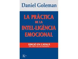 Livro La Pràctica De La Intel·Ligència Emocional de Daniel Goleman (Catalão)