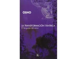 Livro La Transformación Tántrica de Osho (Espanhol)