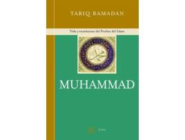 Livro Muhammad de Tariq Ramadan (Espanhol)