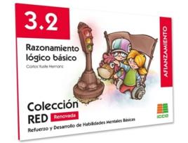 Livro Red 3.2 Renovado de Carlos Yuste Hernanz (Espanhol)