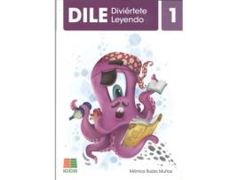 Livro Dile 1 de Mónica Rubio Muñoz (Espanhol)