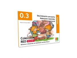 Livro Red 0.3 Renovado de Narciso García Nieto (Espanhol) 