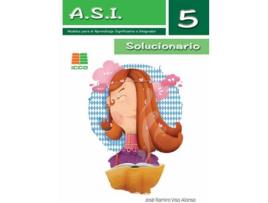 Livro A.S.I. 5. Solucionario de José Ramiro Viso Alonso (Espanhol)
