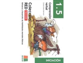 Livro Comprensión Verbal de Carlos Yuste Hernanz (Espanhol)