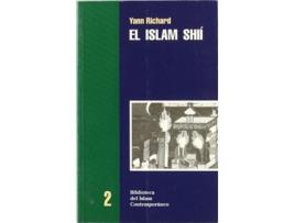 Livro El Islam Shii - Yann Richard [Bic 2] de Yann Richard (Español)