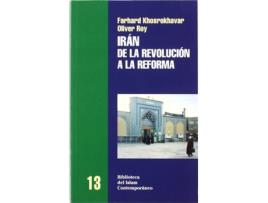 Livro Iran, De La Revolucion A La Reforma - F. Khosrokhavar Y O. Roy [Bic 13] de Vários Autores (Espanhol)