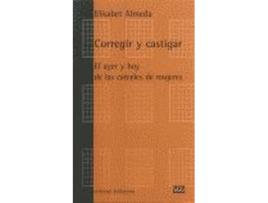 Livro Corregir Y Castigar de Elisabeth Almeda (Espanhol)