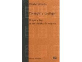 Livro Corregir Y Castigar de Elisabeth Almeda (Espanhol)
