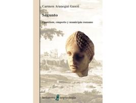 Livro Sagunto - Carmen Aranegui Gascó [Ar 12] de Carmen Aranegui Gascó (Español)